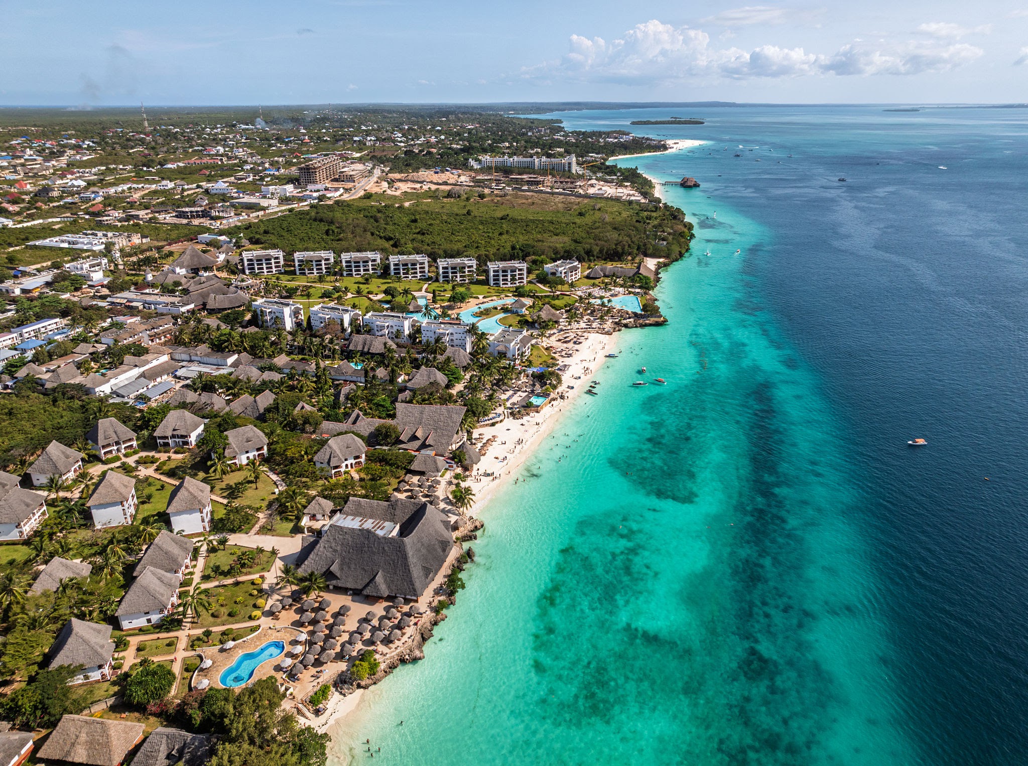 Zanzibar Beach Resort